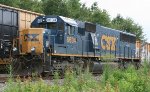 CSX 8634